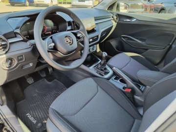 Skoda Fabia IV 1.0 MPI 80KM 2024 Skoda Fabia 1.0 Selection 80 KM 5 drzwi Salon PL G, zdjęcie 12