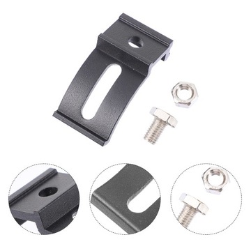 Кронштейны для крепления светодиодной ленты Рабочая лампа