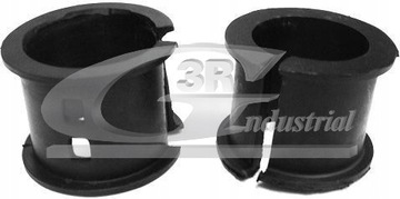 3RG 80615 SILENTBLOK HŘÍDEL ŘÍDÍCÍ