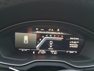 Audi Q5 II 2022 Audi SQ5 Premium Plus 2022 3.0l 3.0 Benzyna 349KM, zdjęcie 9