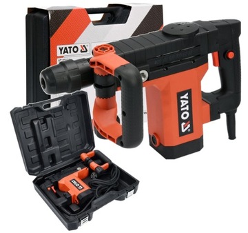 YATO LEKKI MŁOT DŁUTUJĄCY 15J 4,8KG YT-82133