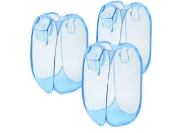 СКЛАДНАЯ КОРЗИНА ДЛЯ БЕЛЬЯ КОНТЕЙНЕР ДЛЯ ИГРУШЕК ЦВЕТА