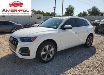 Audi Q5 II 2023 Audi Q5 Premium Plus 40 2023 2.0l 2.0 Benzyna 201KM