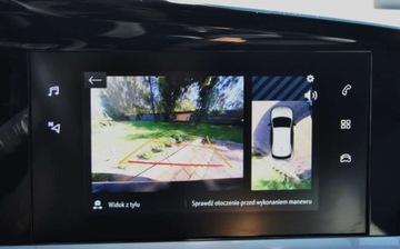 Opel Mokka II SUV 1.2 Turbo 130KM 2023 Opel Mokka GWARANCJA, 2023r, Salon PL, 23 VAT, Benzyna, Automat, LED, Jak, zdjęcie 11