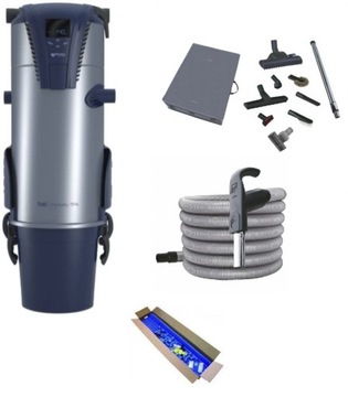 BORYSOWSKI KTP4A + ZESTAW INSTALACYJNY TRK05E