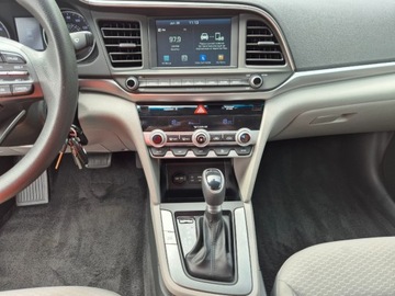 Hyundai Elantra VI 2020 Hyundai Elantra 2,0 Benzyna Automat Tylko 98.000km 2.0 Benzyna 160KM, zdjęcie 13