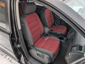 Volkswagen Touran I 1.6 102KM 2004 Volkswagen Touran Navi Alu Tempomat Serwis Gwarancja 1.6 BenzynaLPG 102KM, zdjęcie 27