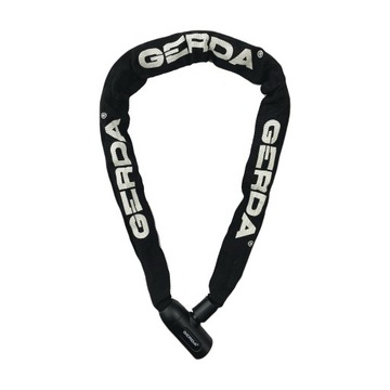 ВЕЛОСИПЕДНЫЙ ЗАМОК GERDA ЦЕПЬ ВЕЛОСИПЕДНЫЙ ЗАМОК STRONG ONE 900/6V LIGHT