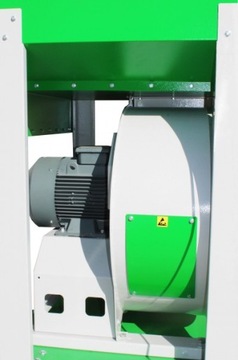 VIBER INDUSTRIAL SAW DUST EXTRACTOR 8900 пылесос для удаления стружки и поглотителя стружки