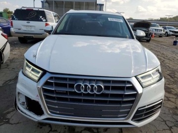 Audi Q5 II SUV 2.0 TFSI 252KM 2018 Audi Q5 2018 Audi Q5 2.0 TFSI Premium Plus 2.0 Benzyna 252KM, zdjęcie 4