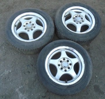 PRIUS I 97-02R KOŁA FELGI ALUMINIOWE 14 4X100 ET35