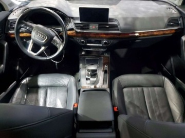 Audi Q5 II SUV 2.0 TFSI 252KM 2018 Audi Q5 2018 AUDI Q5 PRESTIGE 2.0 Benzyna 252KM, zdjęcie 7