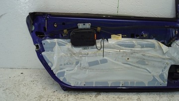 DVEŘE LEVÉ PŘEDNÍ MERCEDES SLK R170