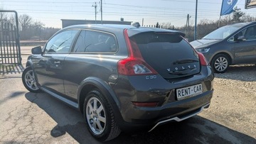 Volvo C30 Hatchback 3d Facelifting 1.6 D2 115KM 2011 Volvo C30 1.6D*115PS*OPŁACONY Bezwypadkowy Serwis, zdjęcie 8