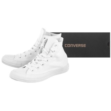 Converse trampki damskie 1U646 rozmiar 39