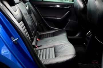 Skoda Octavia III RS Kombi 2.0 TDI 184KM 2015 Skoda Octavia 2.0 TDI VRS DSG BiXenon Skora Navi As.Pasa Climatr. Canton R, zdjęcie 21