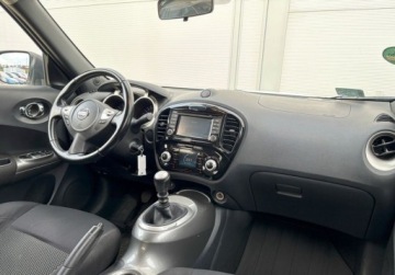 Nissan Juke I SUV Facelifting DIG-T 115KM 2014 Nissan Juke Salon PL N-Connecta 1.2 84 km 1.2 Benzyna 115KM, zdjęcie 10