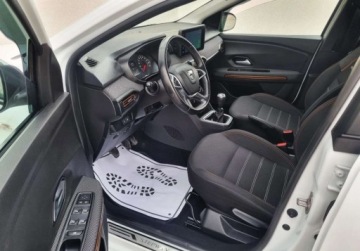 Dacia Sandero III Hatchback 5d 1.0 TCe LPG 100KM 2021 Dacia Sandero Stepway LIFT Sliczna 1.0 BenzynaGaz LPG Bogata Wersja ORYGIN, zdjęcie 5