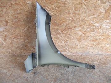 BLATNÍK PŘEDNÍ LEVÝ SKODA ENYAQ