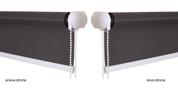 СВОБОДНО ПОДВЕСНЫЕ НАСТЕННЫЕ СТАВНИ LUX 160 x 160 см