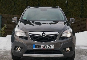 Opel Mokka I SUV 1.4 Turbo ECOTEC 140KM 2016 Opel Mokka Opel Mokka 1.4 T Cosmo SampS 4x4 EU6 1.4 Benzyna 140KM, zdjęcie 6