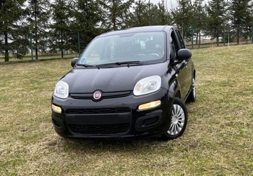 Fiat Panda III Hatchback 5d 1.3 Multijet  95KM 2015 Fiat Panda KLIMATYZACJA, zero korozji, orygina...