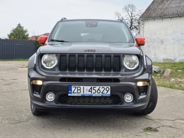Jeep Renegade SUV Facelifting 1.6 MJD 120KM 2020 Jeep Renegade automat*zadbany*niskiprzebieg, zdjęcie 29