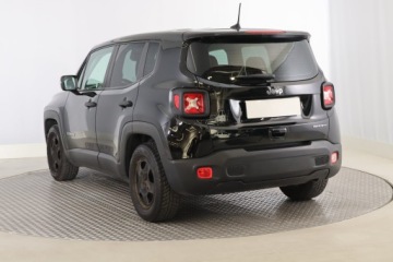 Jeep Renegade SUV Facelifting 1.0 GSE T3 Turbo 120KM 2021 Jeep Renegade 1.0 T-GDI, Salon Polska, zdjęcie 3