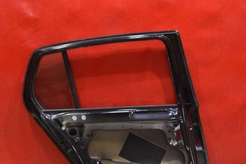 DVEŘE LEVÉ ZADNÍ LT9X VW GOLF 6 VI 5D HB 08-15