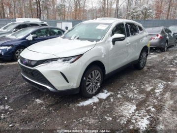 Toyota Venza 2022 Toyota Venza XLE 2022 2.5l 2.5 Hybryda 176KM, zdjęcie 1