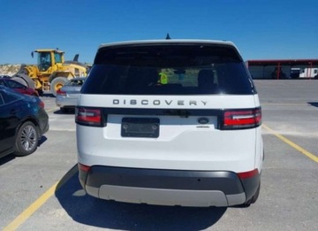Land Rover Discovery V 2018 Land Rover Discovery 2018, 3.0L, 4x4, HSE, po ..., zdjęcie 4