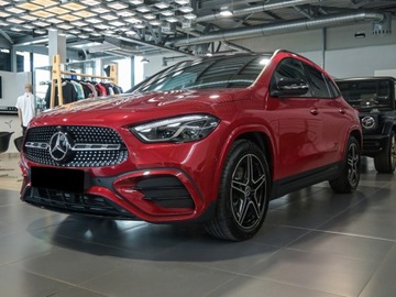 Mercedes GLA II Off-roader Facelifting 2.0 220 190KM 2025 MERCEDES-BENZ GLA 220 4-Matic AMG Line 2.0 190KM, zdjęcie 1
