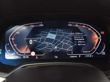 BMW X5 G05 SUV 2.0 25d 231KM 2023 BMW X5 M-Sport/ AdaptiveLED/ Systemy Asystujące/ H, zdjęcie 15