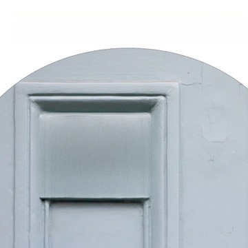 DEKOR ZNAKI NA DRZWI WEJŚCIOWE NUMER