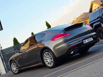 Porsche Panamera I 2014 Porsche Panamera 3.0 Diesel 300KM BOSE Pneumatyka Kamera KeylessGo___WZORO, zdjęcie 3