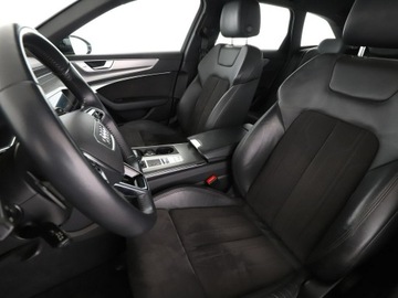 Audi A6 C8 Avant 2.0 40 TDI 204KM 2019 Audi A6 Avant mHEV Matrix LED skóra/alcantara, zdjęcie 12