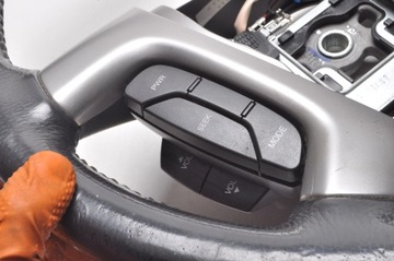 CHEVROLET CAPTIVA I FACELIFT VOLANT KOŽENÁ