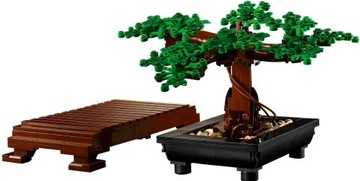 LEGO Creator Дерево бонсай 10281