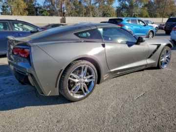 Chevrolet Corvette C7 2015 Chevrolet Corvette Stingray Z51 3LT 2015 6.2L 6.2 Benzyna 455KM, zdjęcie 3