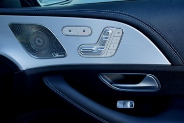 Mercedes GLE V167 SUV Plug-In Facelifting 2.0 350de 333KM 2024 Mercedes GLE 350 de AMG skora kamery 360 nawi PANO, zdjęcie 20