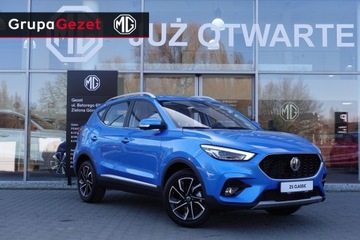 MG ZS II SUV Classic 1.5 VTi-Tech 106KM 2024 MG ZS CLASSIC 1.5VTi-Tech MT 106 KM Exclusive Battersea Blue, zdjęcie 5