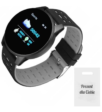 SMARTWATCH ВОДОНЕПРОНИЦАЕМЫЕ ПОДКЛЮЧЕНИЯ ДЛЯ ЧАСОВ PL MENU SPORT PULS SMART WATCH