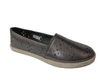 Tenisówki trampki r38 buty sportowe damskie