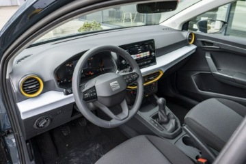 Seat Ibiza V Hatchback 5d Facelifting 1.0 MPI 80KM 2026 Seat Ibiza Reference 1.0 MPI 80 KM, zdjęcie 9