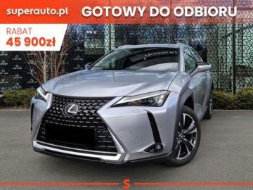 Lexus UX 2025 Od ręki - 300h Business 2.0 Hybrid Dynamic Force 199KM | Martwe pole!
