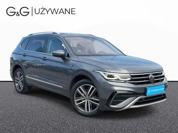 Volkswagen Tiguan II SUV Facelifting 2.0 TDI 150KM 2023 Volkswagen Tiguan 2.0 TDI 150KM,SCR Elegance DSG, Gwarancja, Serwis ASO,FV, zdjęcie 1