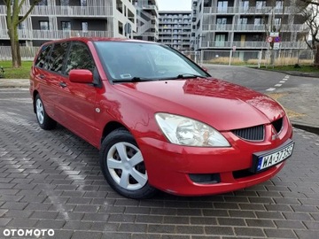 Mitsubishi Lancer VIII Kombi 1.6 i 16V Sport 98KM 2004