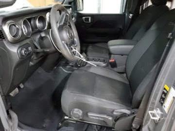 Jeep Wrangler IV 2023 Jeep Wrangler Sahara 2023 2.0l 2.0 Benzyna 270KM, zdjęcie 7