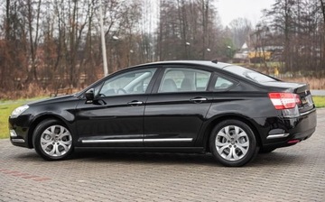 Citroen C5 III 2009 Citroen C5 2.0HDI 140KM Automat Hydro Pdc Alu Full Serwis Gwarancjia, zdjęcie 9