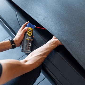 K2 RUNIX СИЛИКОНОВАЯ СМАЗКА ДЛЯ БЕГОВОЙ ДОРОЖКИ 400МЛ